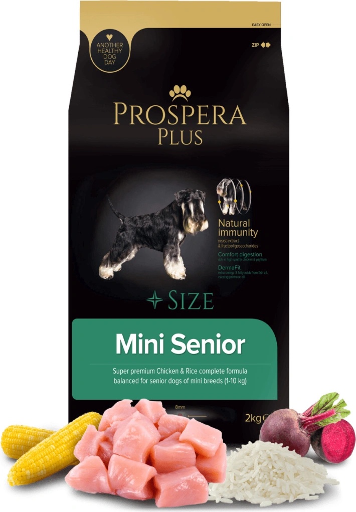 Prospera Plus Mini Senior 2 kg