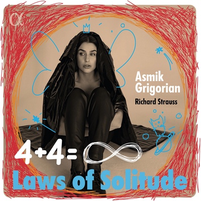 Mikko Franck - Laws of Solitude - Strauss: Four Last Songs (LP) (3701624510520)