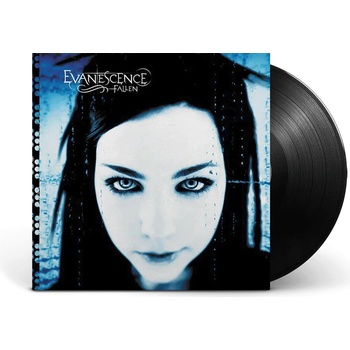 EVANESCENCE - FALLEN LP