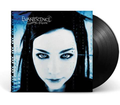 EVANESCENCE - FALLEN LP