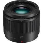 Panasonic LUMIX G 25mm f/1.7 ASPH (H-H025E-K) Обективи