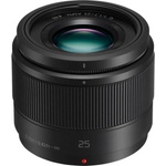 Panasonic LUMIX G 25mm f/1.7 ASPH (H-H025E-K) Обективи