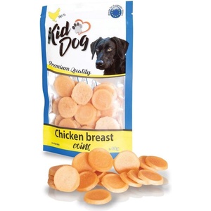 KIDDOG Мляно месо от пилешки гърди 80 г