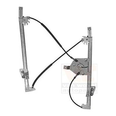 Mechanizmus zdvíhania okna VAN WEZEL 0963261