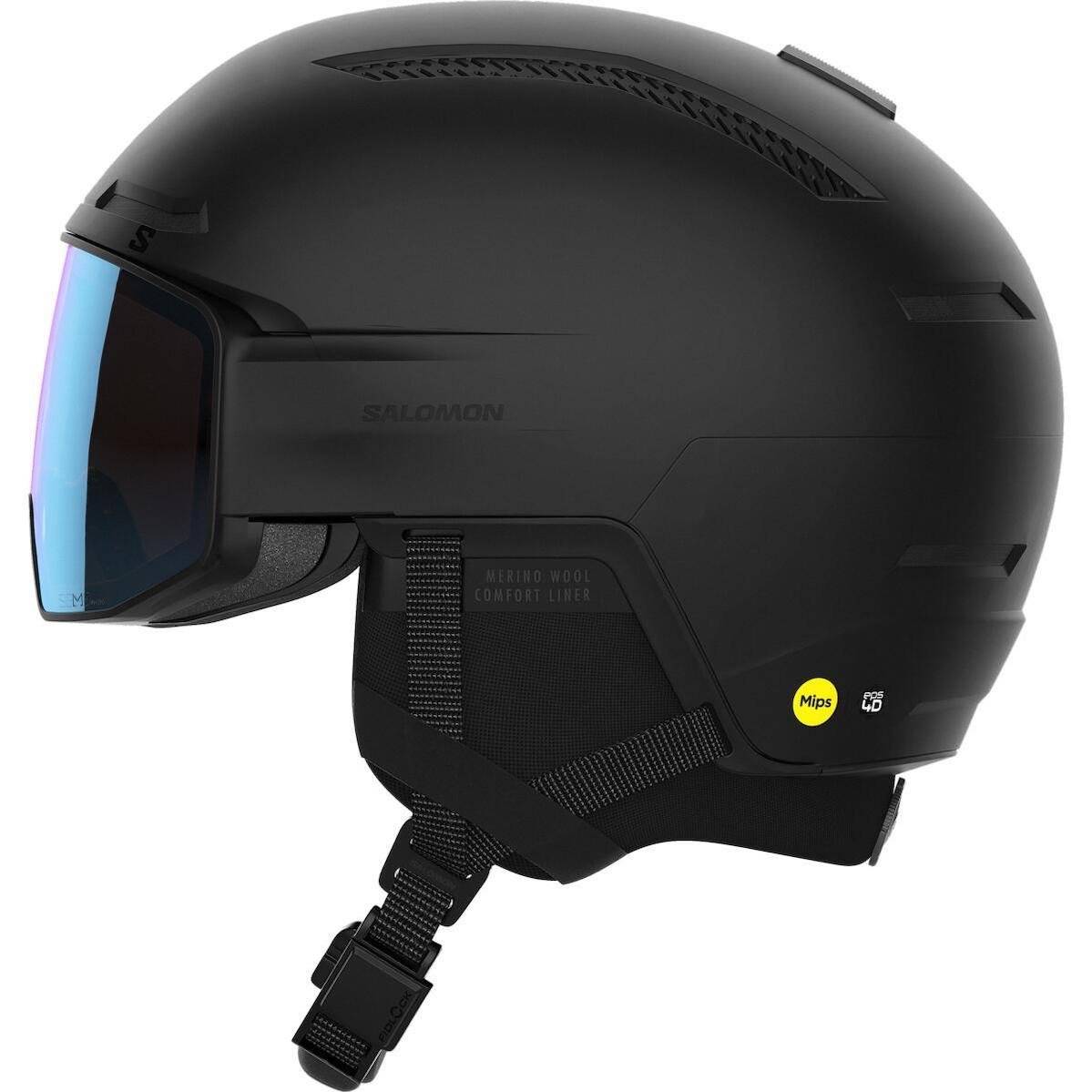 Salomon Driver Prime Sigma Photo Mips 24/25 od 6 399 Kč