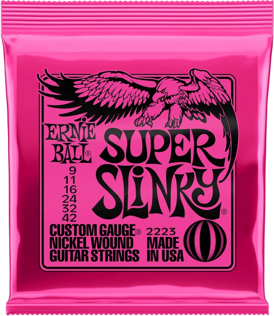 Ernie Ball 2223