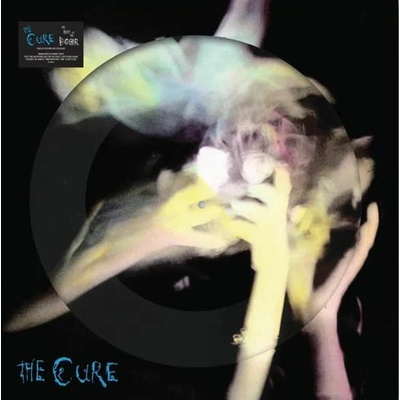 THE CURE - THE HEAD ON THE DOOR VINYL