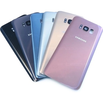Kryt Samsung G950 Galaxy S8 zadní stříbrný
