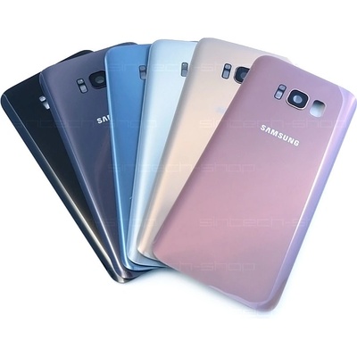 Kryt Samsung G950 Galaxy S8 zadní modrý – Zboží Živě