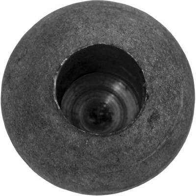 neuvedená Guľa plná zo slepým otvorom D30, d12,5x17mm