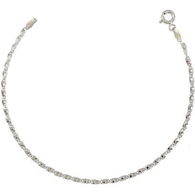 INFINITYSILVER Strieborný náramok článkový krútený ELRTWR04019