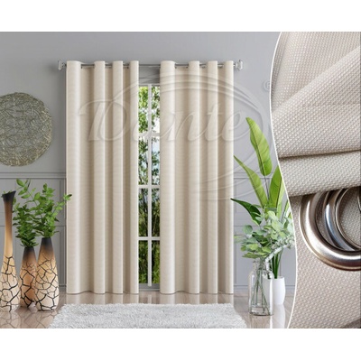 Závěsový set Lesk - 2x (245 cm x 135 cm)