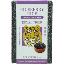 Royal Tiger Thajská ryža Riceberry 1 kg