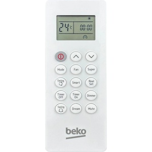 Beko dg11q1-01 - оригинален дистанционен контрол (dg11q1-01)