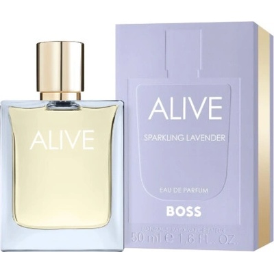 Hugo Boss Alive Sparkling Levander parfémovaná voda dámská 50 ml