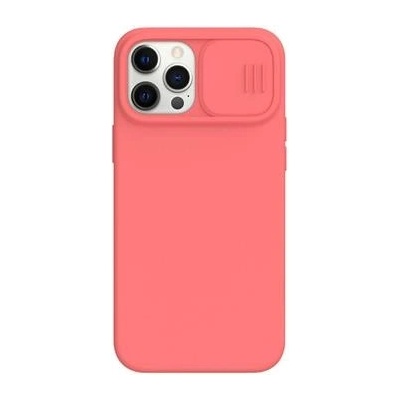 Púzdro Nillkin CamShield Silky Magnetic iPhone 12 Pro Max 6.7 Orange Pink
