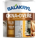 Balakryl Okna a dveře 0,7 kg bílá