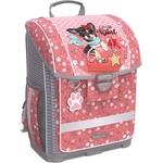 ErichKrause Ученическа раница ErichKrause ErgoLine 16л, Mini Traveler, с твърдо дъно