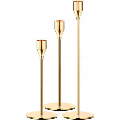 Sada svícnů R70 28 cm na 3 svíčky