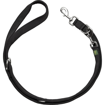 HUNTER Нагръдник за куче Hunter Divo Up V-Leash Dog leash - Schwarz - размер 1, 5 cm / 12 m (057-0427-0211)