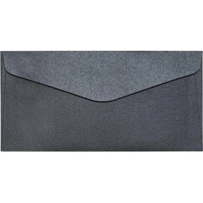 Galeria Papieru obálka [1 ks] DL 150 g Pearl černá Varianta: kusy