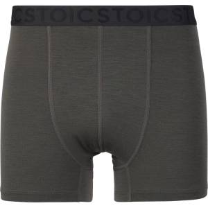Stoic Мъжко мериносово термобельо Stoic Merino150 SadjemSt. Boxer Merino base layer - Dark Olive - размер 4XL (015-2144-1117)