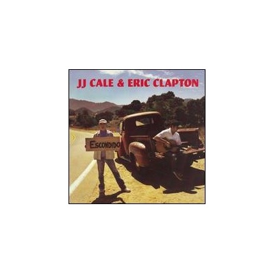 Cale J.J. - Road To Escondido CD