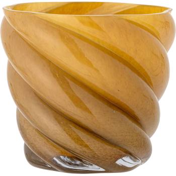 Bloomingville Кашпа Callo 17 см жълта (82061458)