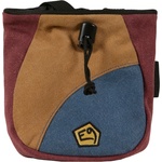 E9 Торбичка за магнезий E9 Dropz Chalk bag - Tobacco - размер One Size (335-0726-0411)