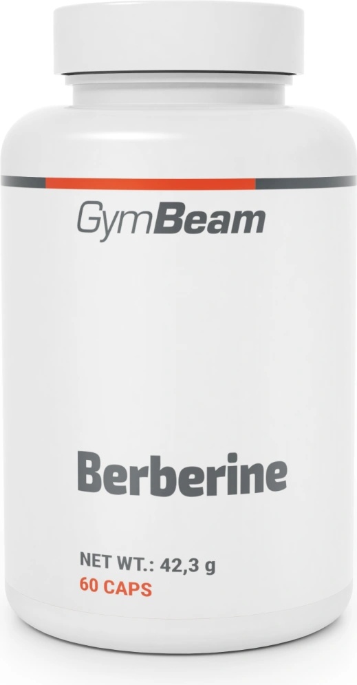 GymBeam Берберин 60 капс