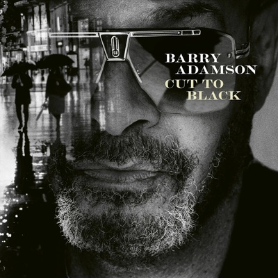 Adamson Barry - Cut To The Black CD