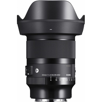 Sigma 20mm f/1.4 DG DN Art L-Mount