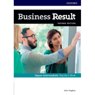Business Result 2nd Edition Upper-Intermediate Teacher´s Book with DVD