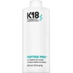 K18HAIR Peptide Prep Pro Chelating Hair Complex лечение, което почиства и премахва тежките метали от косата 300 ml