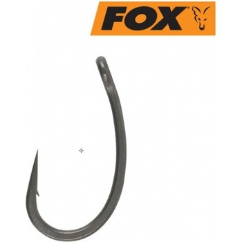 Fox Edges Curve Shank X Hooks vel.2 10 ks