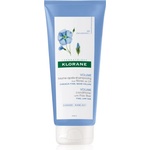 Klorane Flax Fiber балсам за тънка коса без обем 200ml
