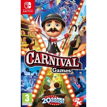 2K Games Carnival Games (Switch)