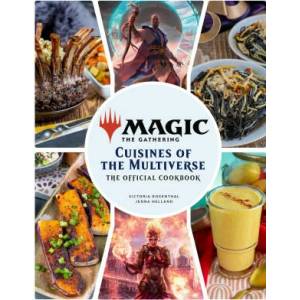 Magic: The Gathering: The Official Cookbook (ISBN: 9781647225322)