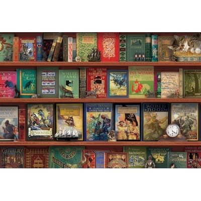 Cobble Hill Storytime 2000 dielov