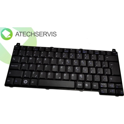 Klávesnica pre Dell Vostro 1310 F3 - Batéria