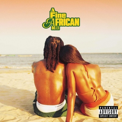 Knucks - A Fine African Man (CD) (5021732584564)