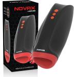  Мастурбатор, вибриращ и засмукващ - Novax Masturbator (D-229300)