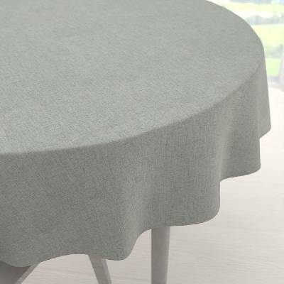 Biante kulatý ubrus BKW-208 Šedé žíhaní Ø 100 cm
