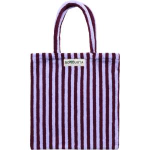 Bongusta Чанта за рамо Bongusta Naram Totebag Shoulder bag - Wine & Lavender Blue - размер One Size (510-5694-1311)