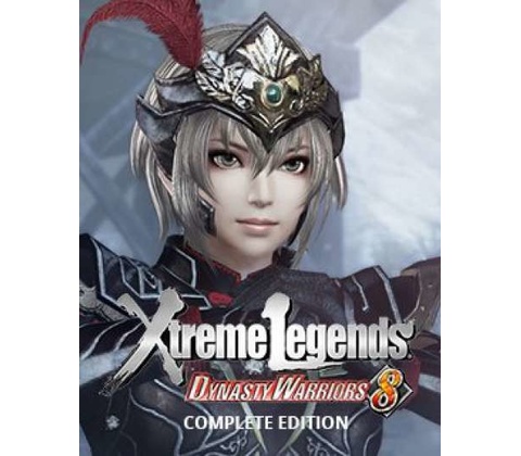 Dynasty Warriors 8 Complete