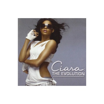 Ciara - Evolution CD