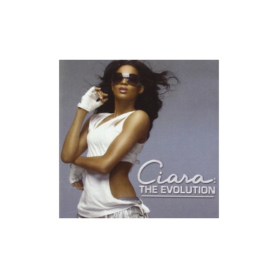 Ciara - Evolution CD