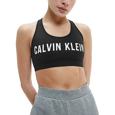 Calvin Klein Сутиен Calvin Klein Medium Support Sport Bra 00gwf0k157-010 Размер XS