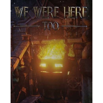 We Were Here Too