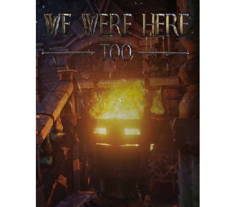 We Were Here Too